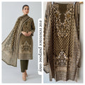 Cotton Printed Unstitched Ladies Suit RC-18838