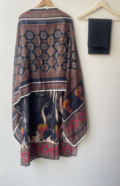 Cotton Printed Unstitched Ladies Suit RC-18757 – view 5
