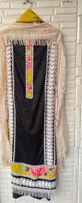 Muslin Unstitched Ladies Suit RC-17321(B)
