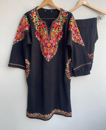 Kashmiri pheron ready made coord set Rc18317