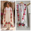 Mul chanderi unstitched ladies suit Rc19171 (b)