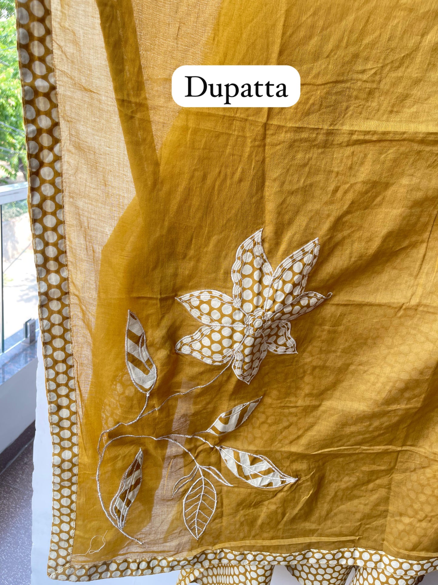 Pure Cotton Printed Ladies Unstitched Suit RC-18820 – view 8