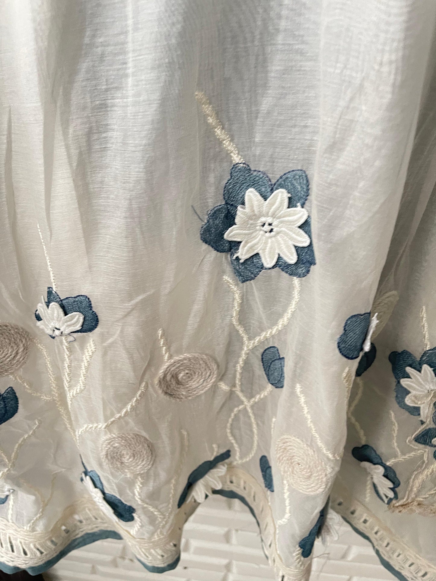 Mul chanderi unstitched ladies suit Rc17466 (a)