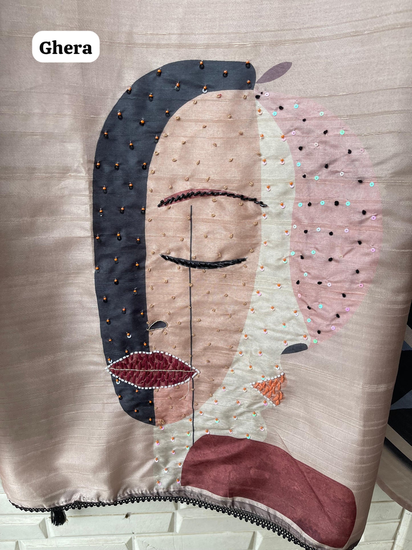 Cotton silk unstitched ladies suit Rc18218