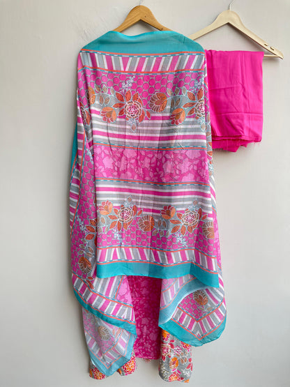 Soft Cotton Unstitched Ladies Suit RC-18483 (a) – view 7