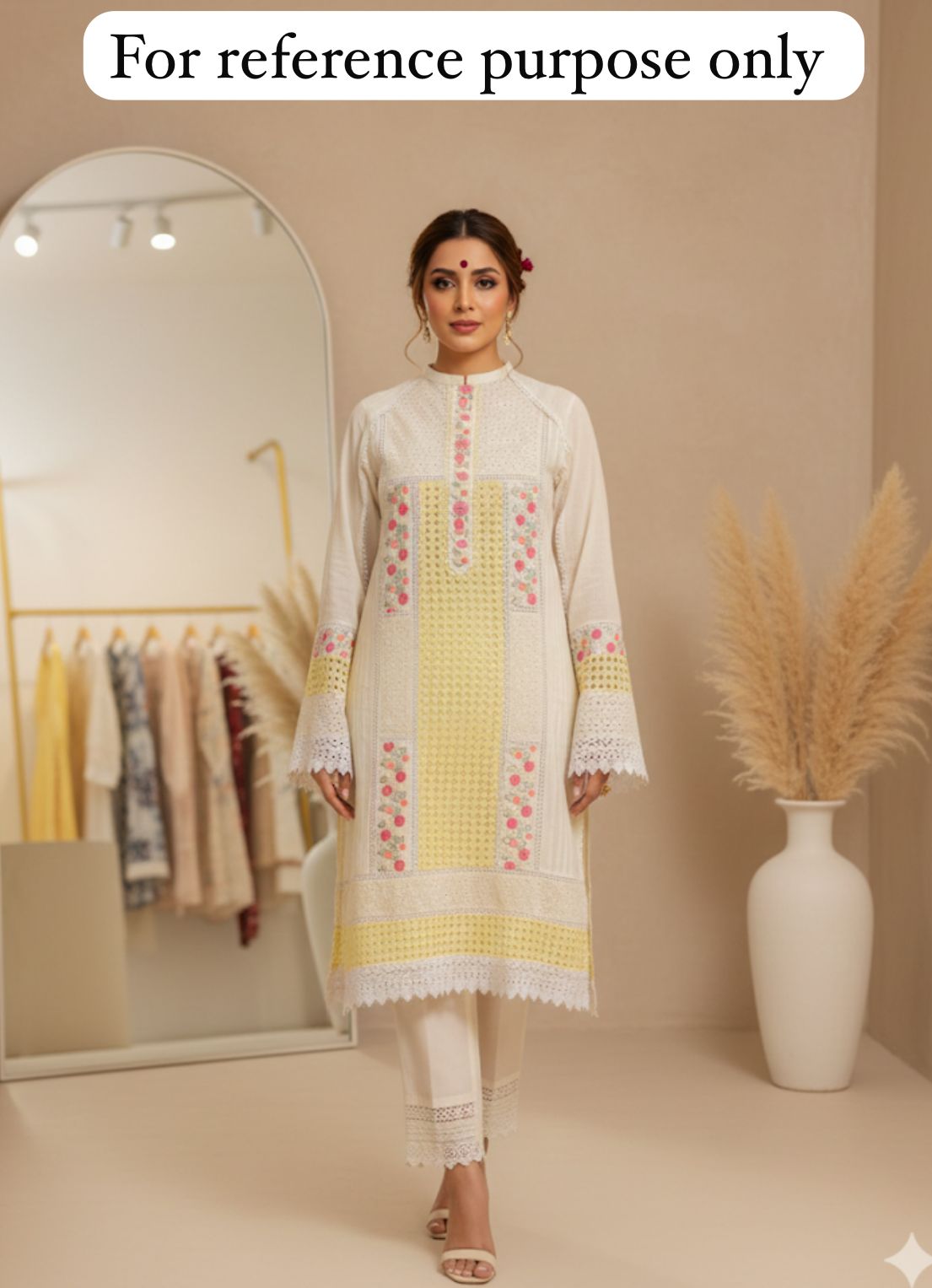 Cotton unstitched ladies suit Rc18381 (b)