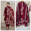 Mul chanderi unstitched ladies suit Rc19255 (b)