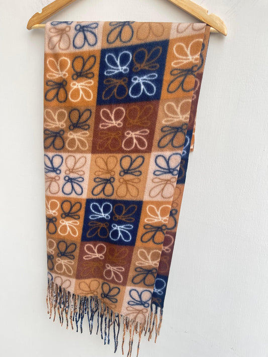 Super warm soft scarf Rc18192 (f)