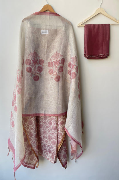 Linen Shimmer Unstitched Ladies Suit RC18700 (a) – view 6