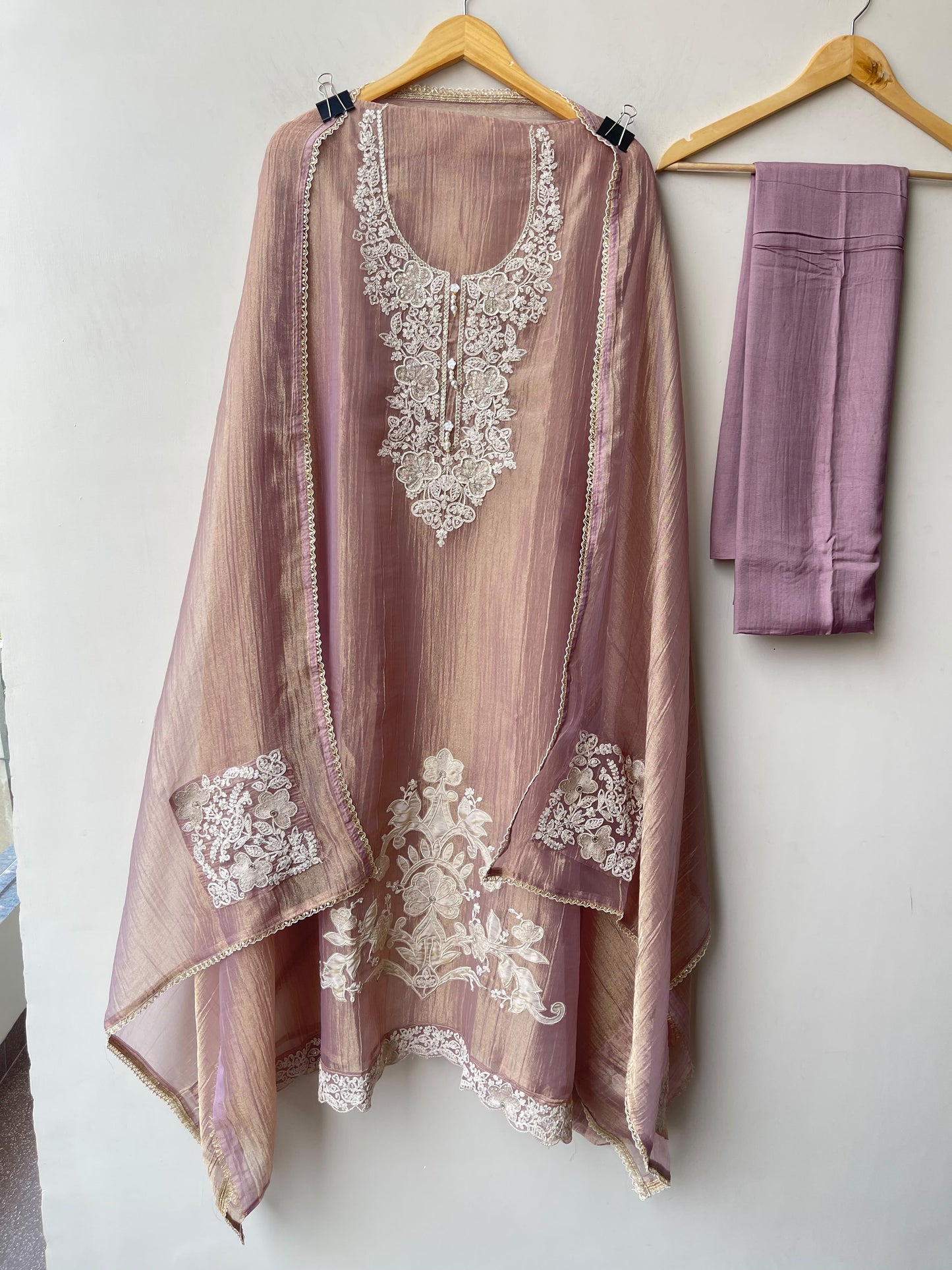 Premium Unstitched Salwar Kameez 3 Stunning options ladies suit set