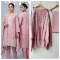 Mul chanderi unstitched ladies suit Rc19038