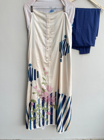 Cotton Printed Unstitched Ladies Suit RC18534 – view 6