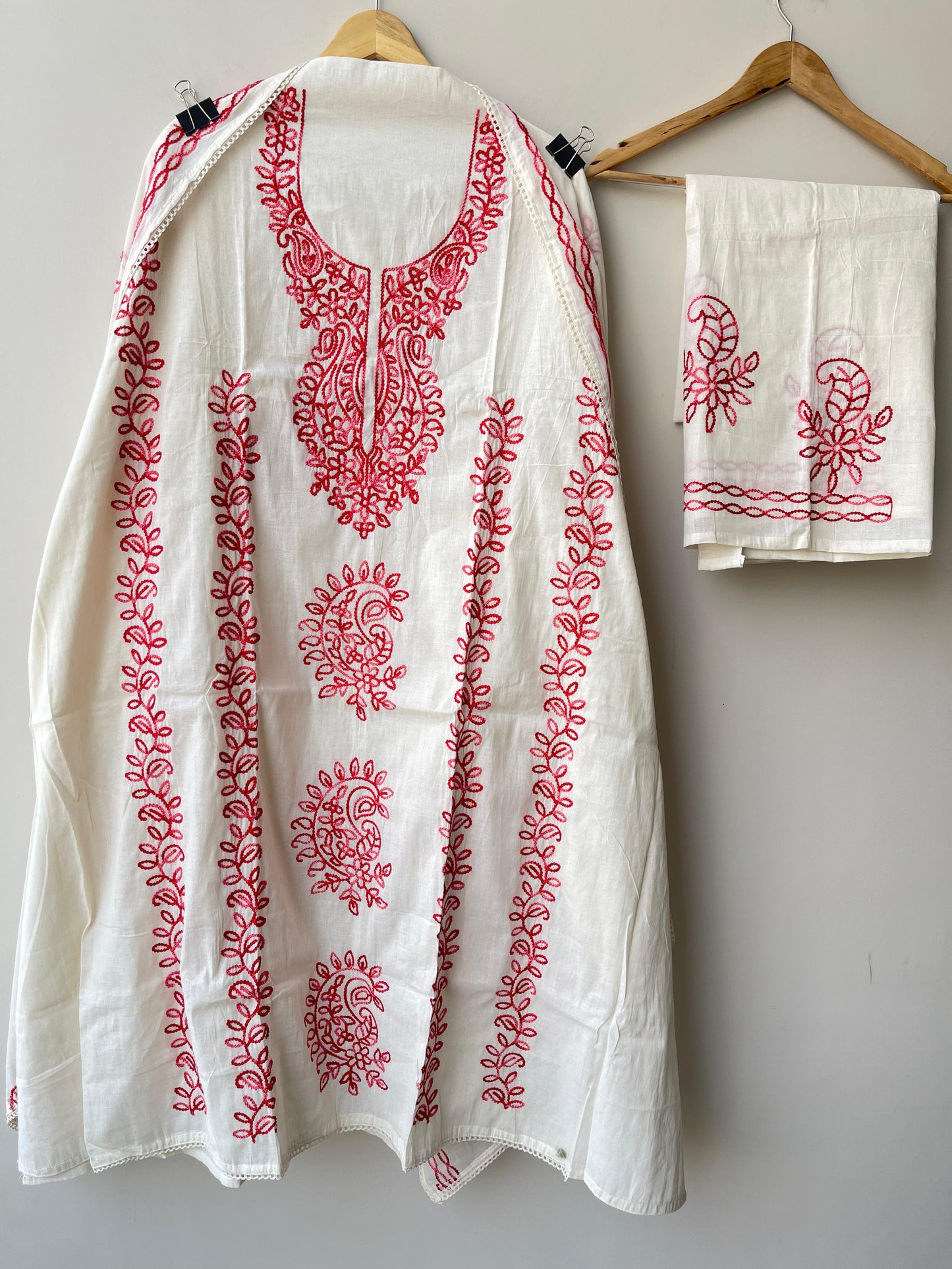 Cotton Unstitched Ladies Suit RC18880 (B) – view 4