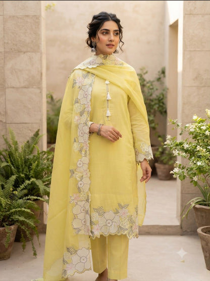 Mul cotton unstitched ladies suit Rc19218 (a)