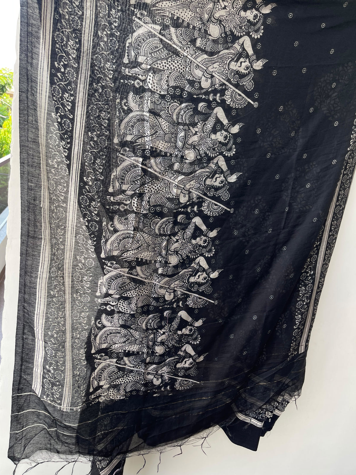 Elegant Cotton Printed Unstitched Suit Set