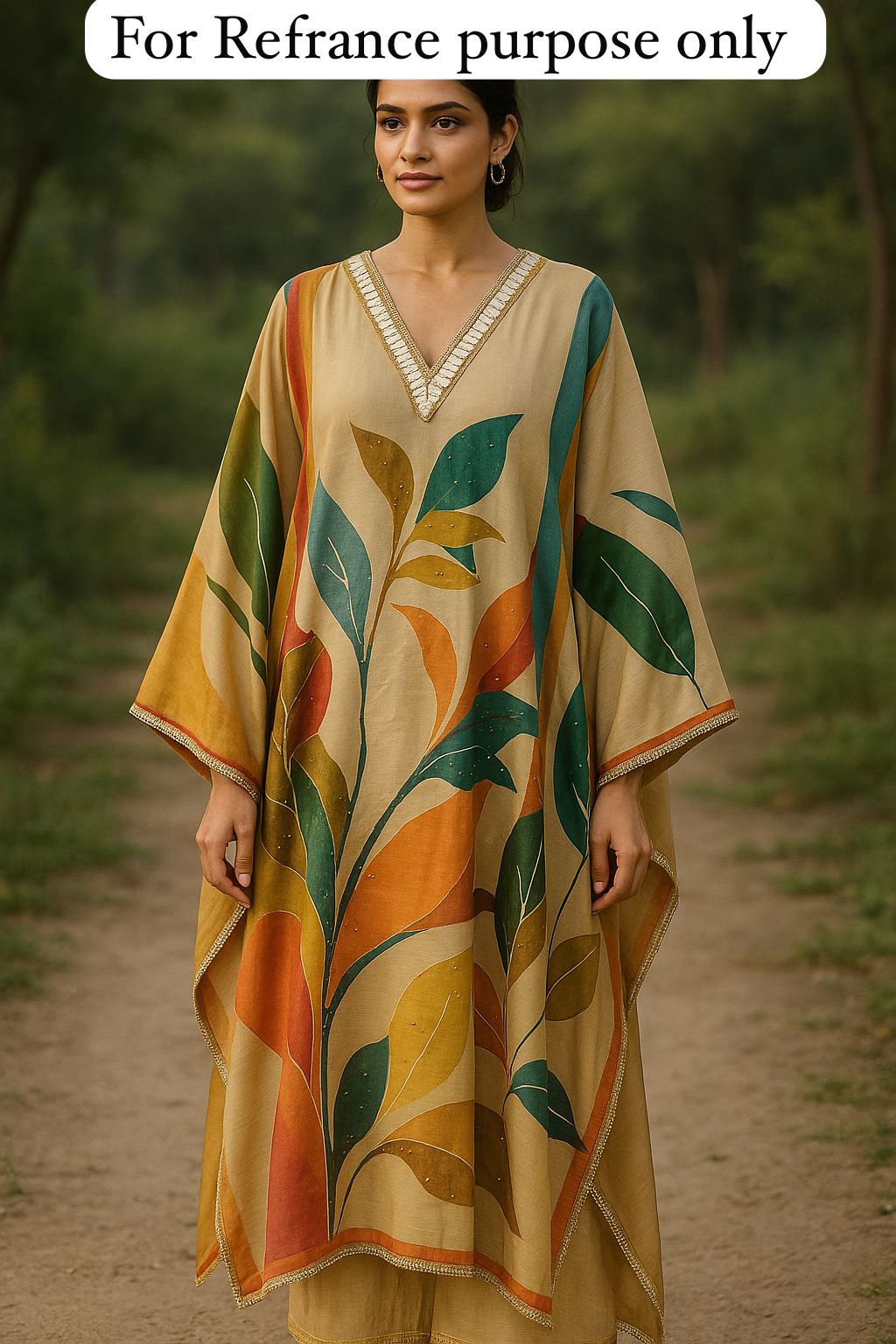 Shimmer silk unstitched ladies suit Rc17756