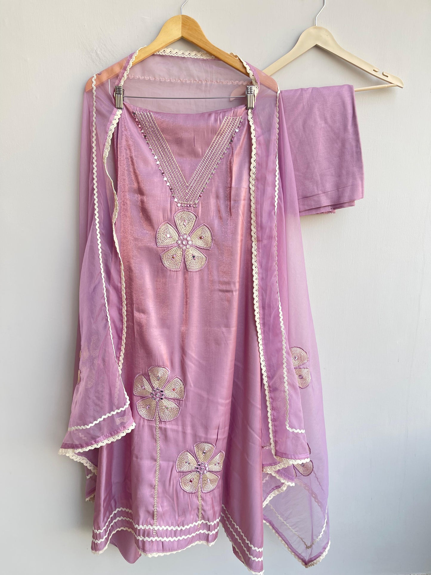 Roman silk unstitched ladies suit Rc18152 (c)