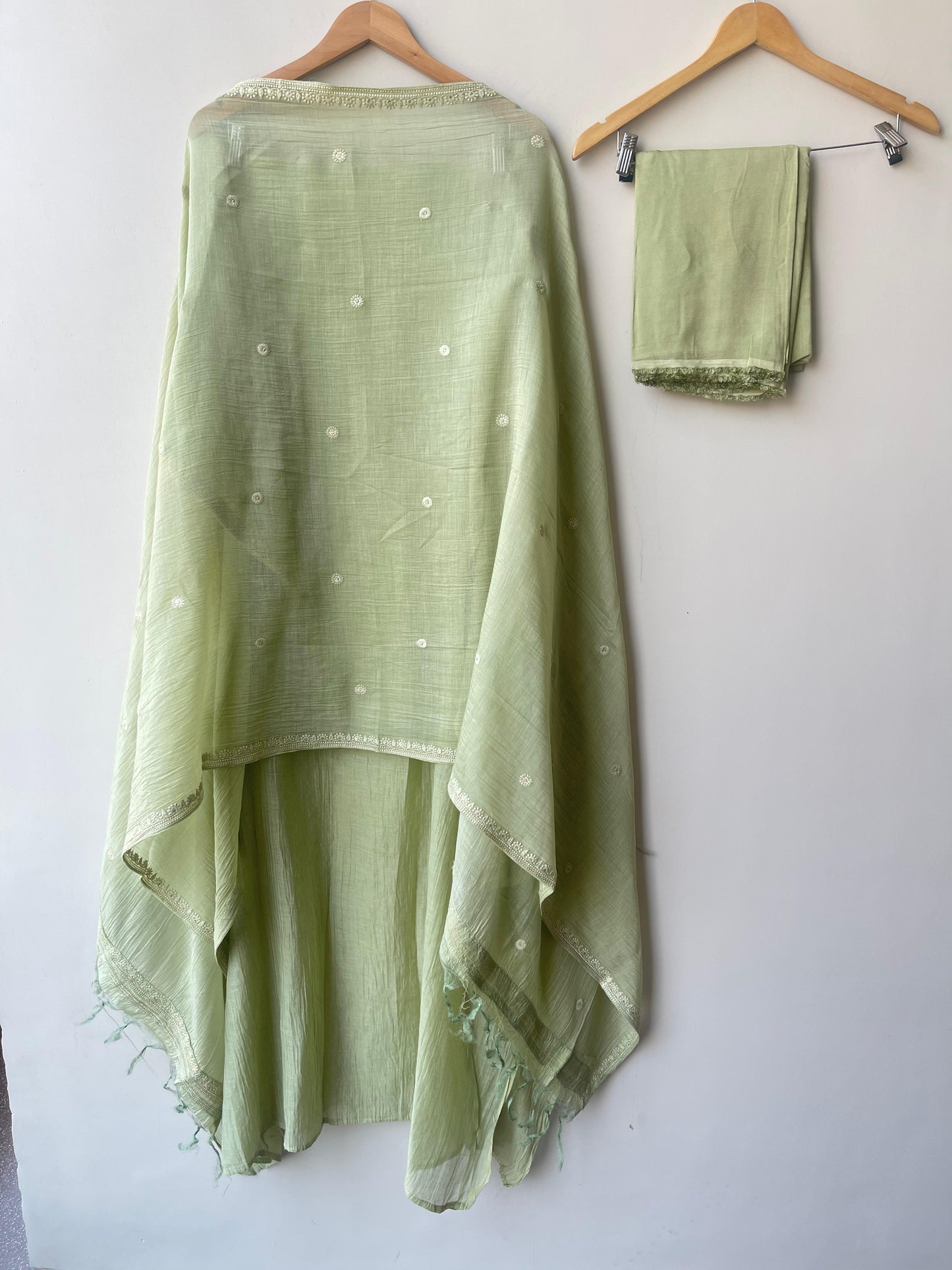 Pure Mul Chanderi Unstitched Ladies Suit RC-18796 (b) – view 4