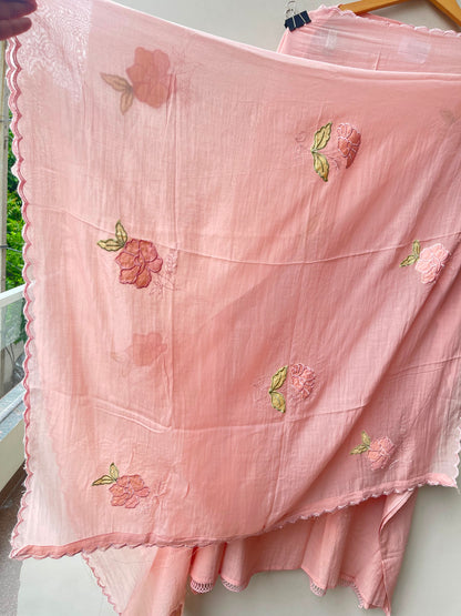 Mul cotton unstitched ladies suit Rc19085 (a)