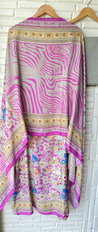 Muslin printed unstitched ladies suit Rc17730