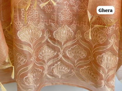 Shimmer kota doriya unstitched ladies suit Rc18832 (b)