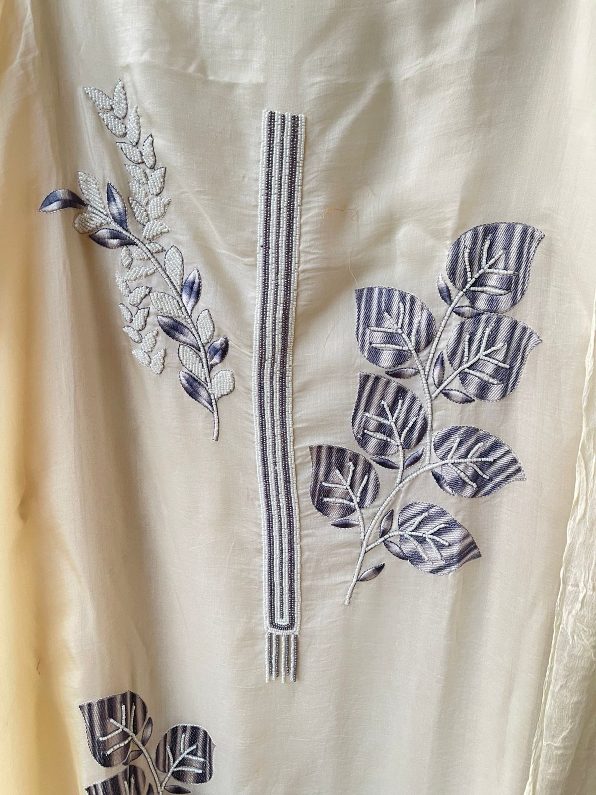 Muslin Unstitched Ladies Suit RC18726 (b) – view 3