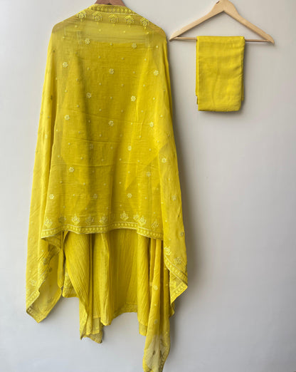 Pure Mul Chanderi Ladies Unstitched Suit RC-18794 (a) – view 5