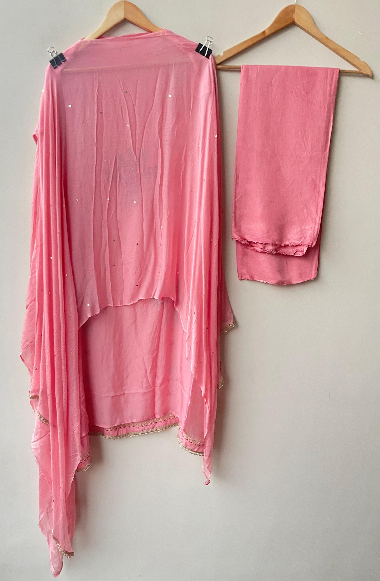 Organza Tuile unstitched ladies suit Rc19339 (b)