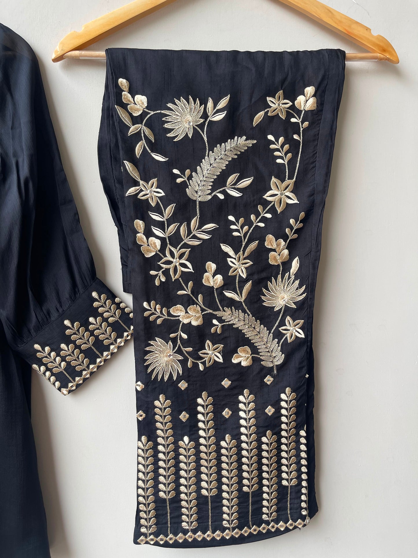 Pure Chinnon stitched ladies coord set Rc19176