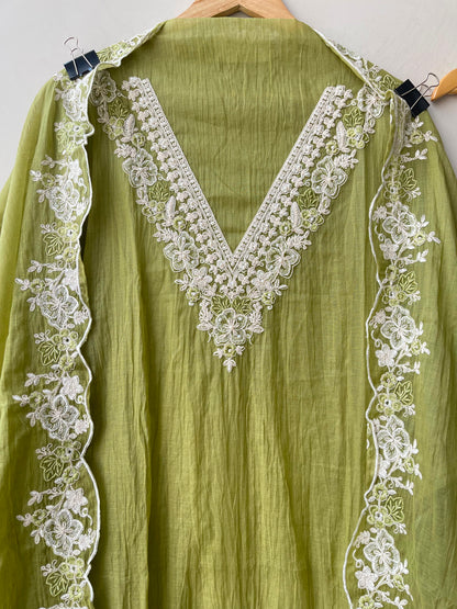 Mul cotton unstitched ladies suit Rc19157 (a)