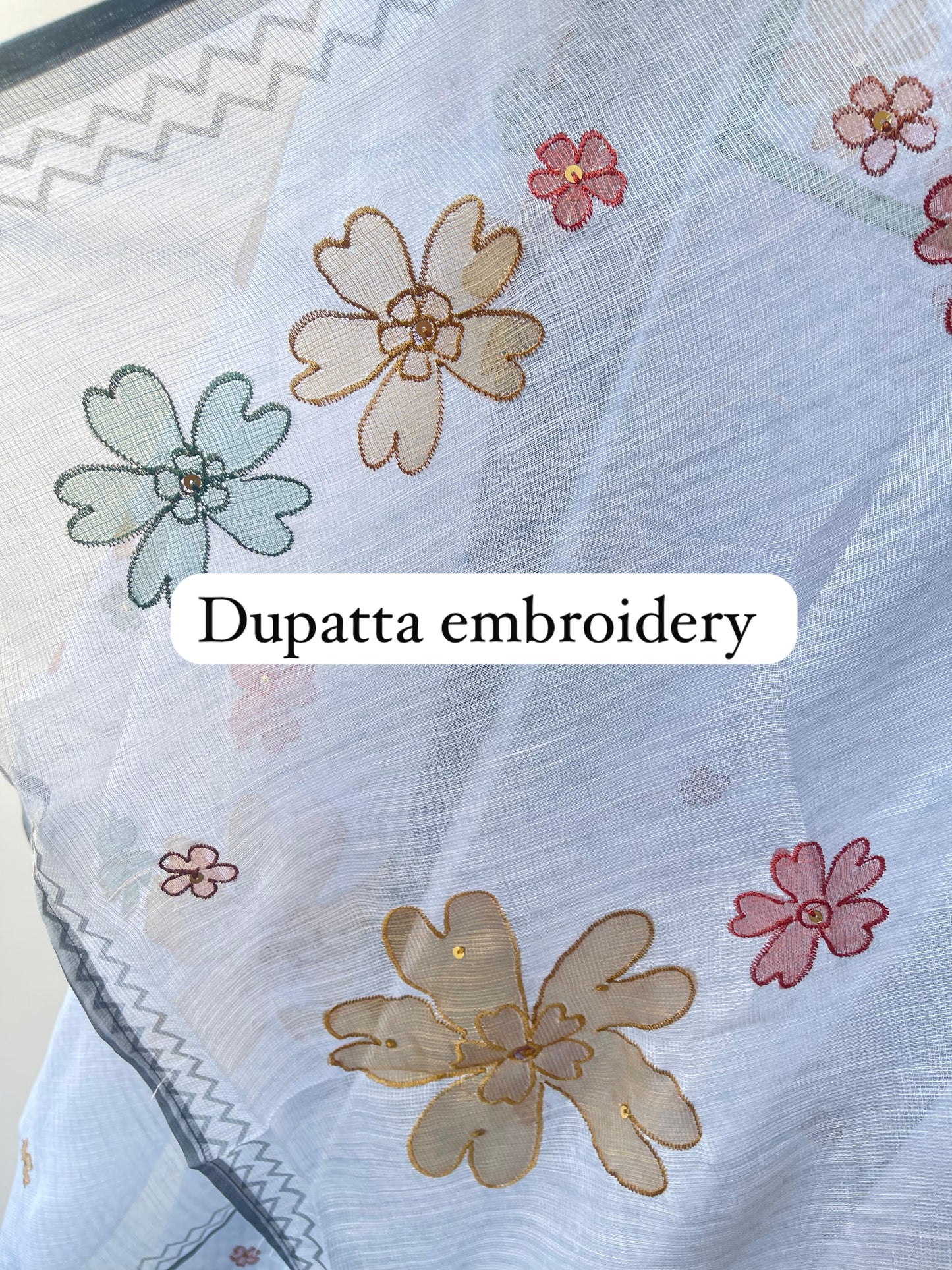 Pure Linen Printed Ladies Unstitched Suit RC-18703 – view 6