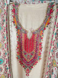 Muslin Silk Unstitched Ladies Suit RC-17355