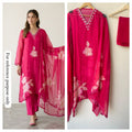 Burberry Printed Unstitched Ladies Suit RC-18887