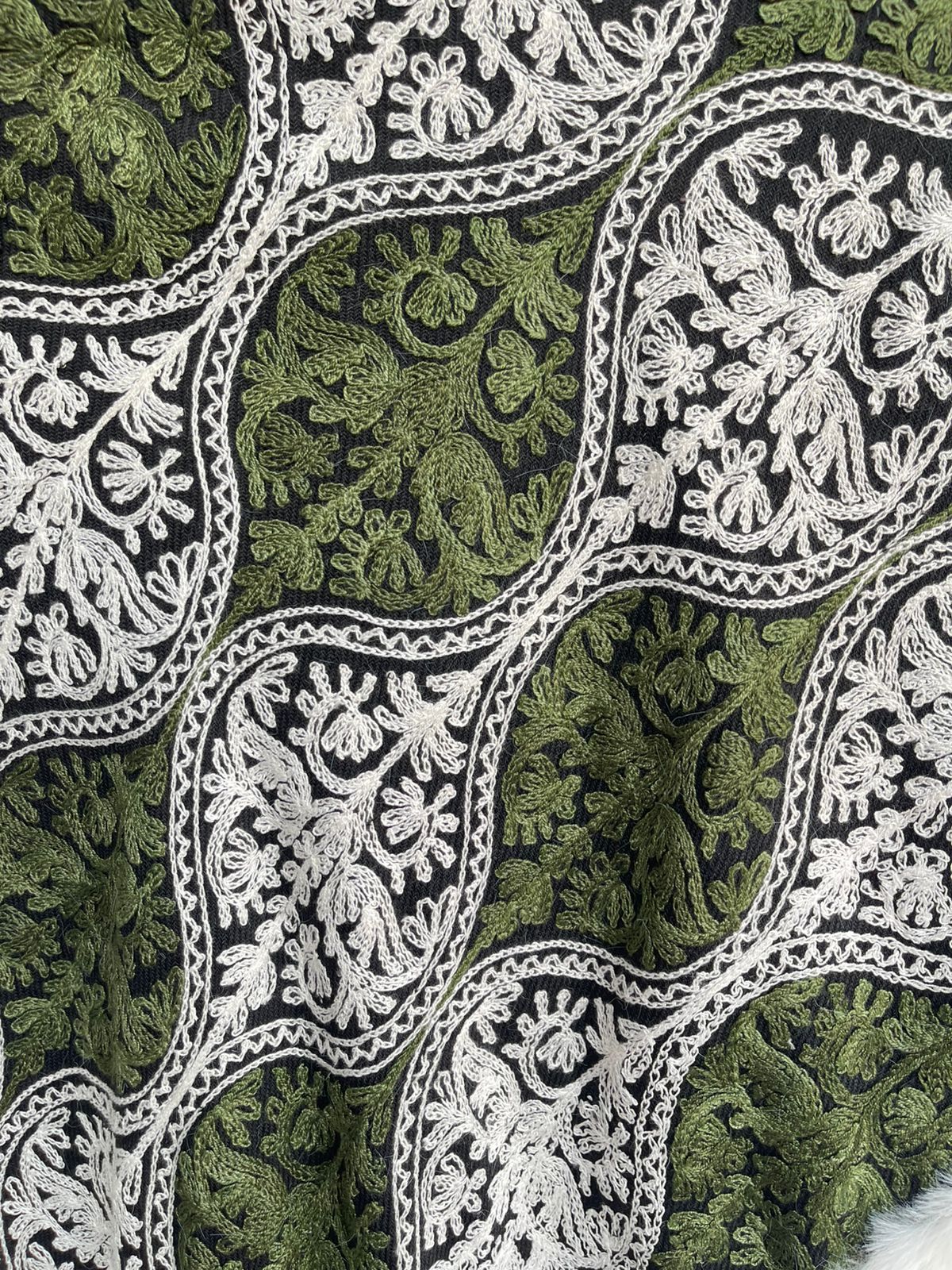 Winter ladies ponchos Rc17885