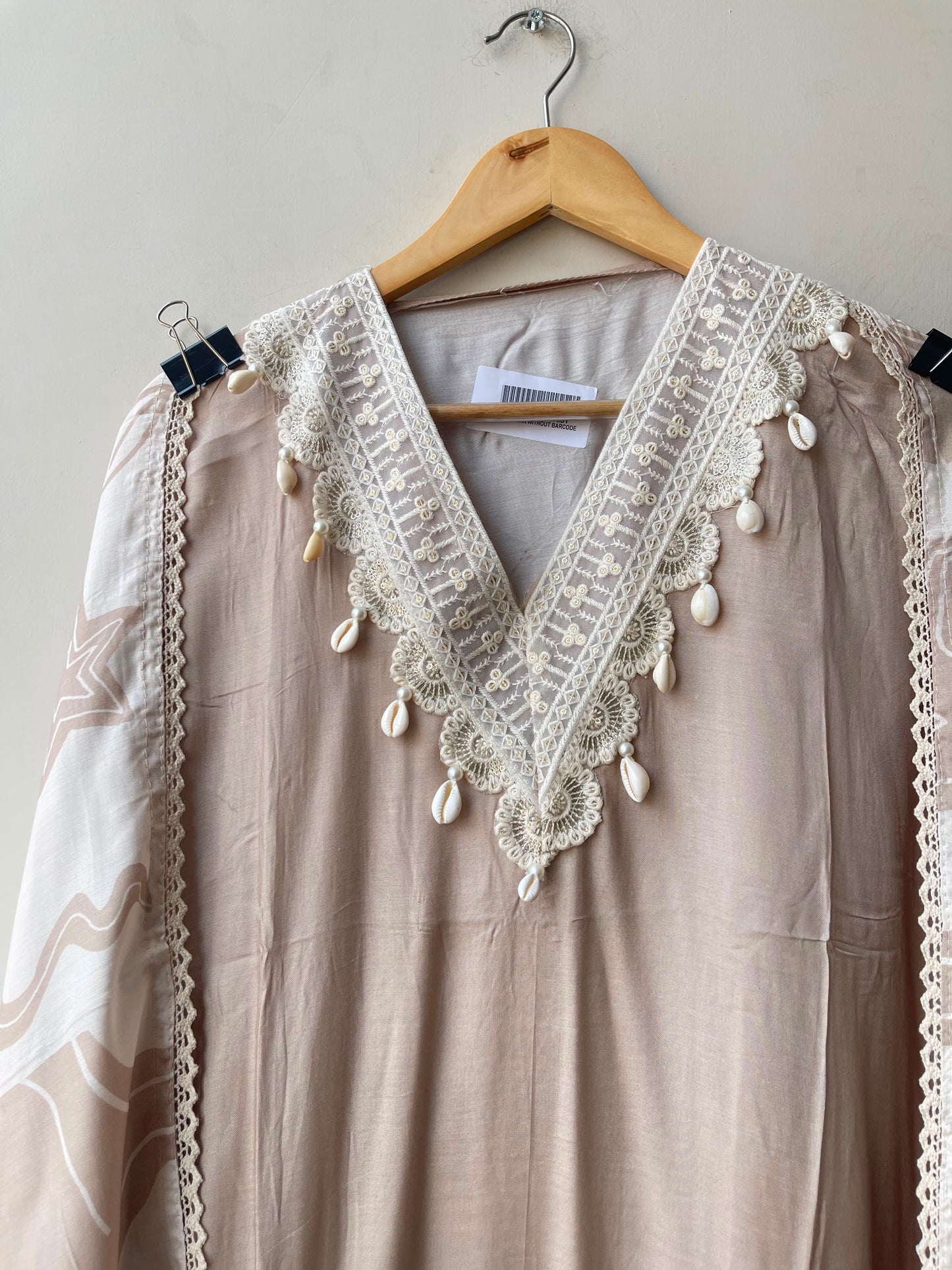 Muslin printed unstitched ladies suit Rc19066