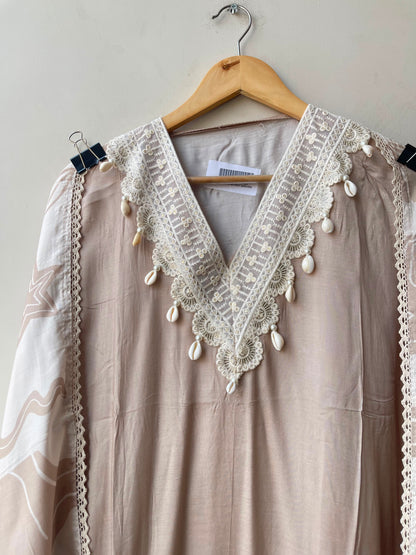 Muslin printed unstitched ladies suit Rc19066