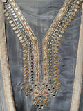 Shimmer Silk Unstitched Ladies Suit RC-17773
