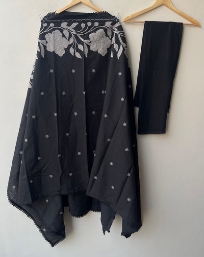 Mul chanderi unstitched ladies suit Rc19322 (b)
