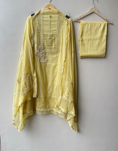 Mul cotton unstitched ladies suit Rc19077 (c)