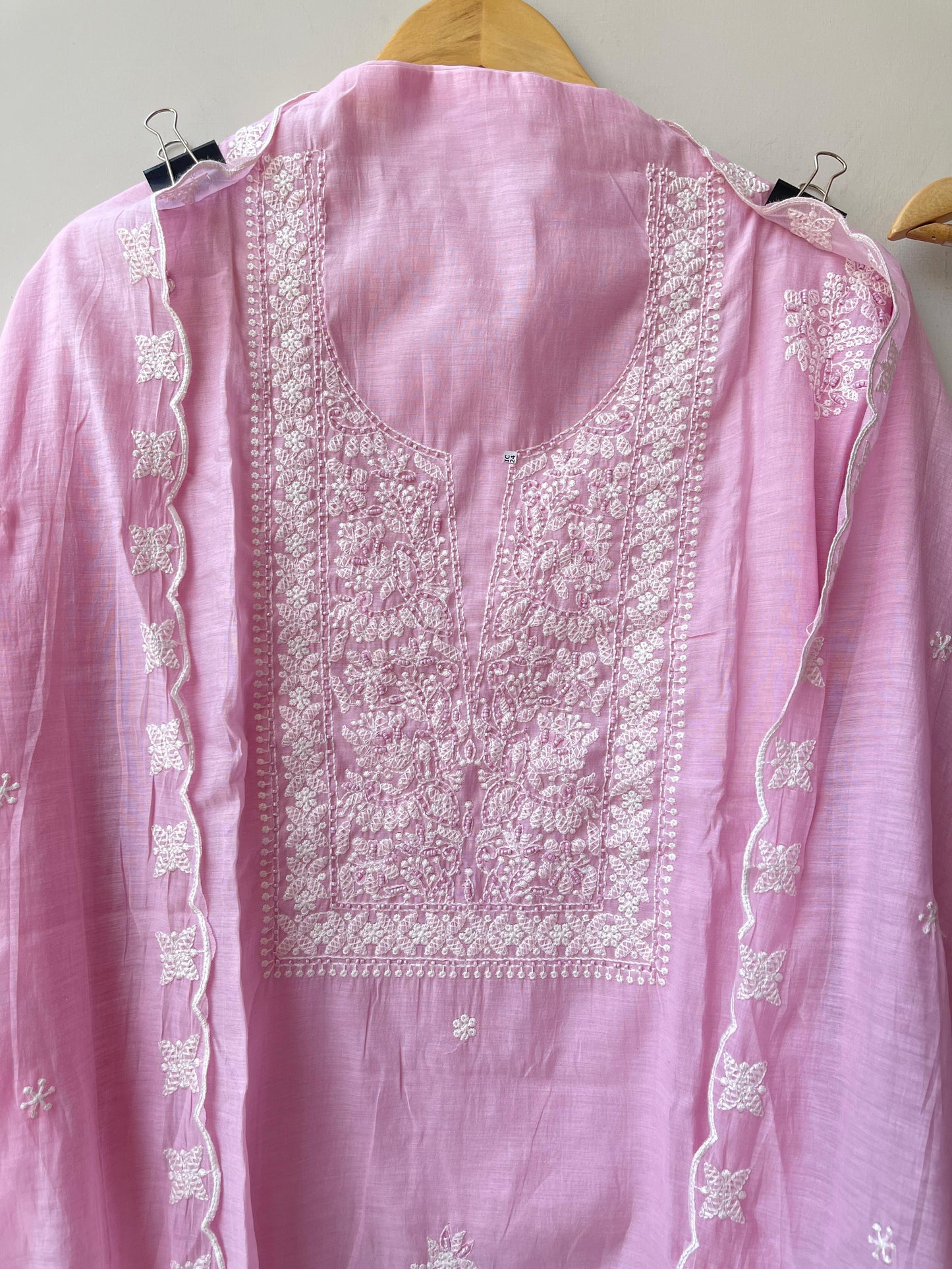 Mul cotton unstitched ladies suit Rc18940