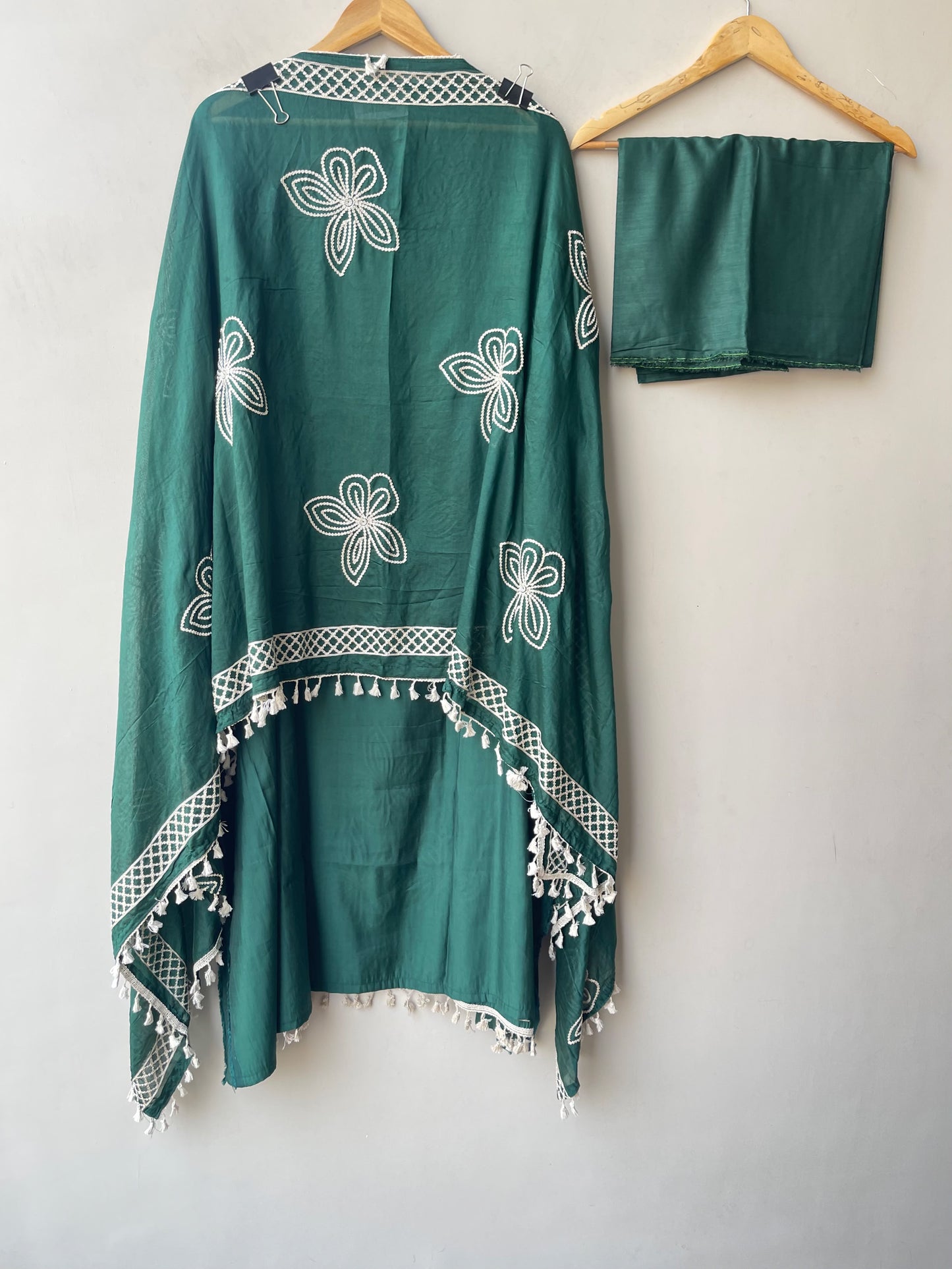 Mul chanderi unstitched ladies suit Rc19300 (b)
