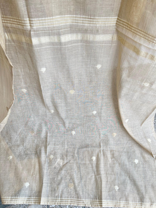 Mul chanderi unstitched ladies suit Rc18450 (b)