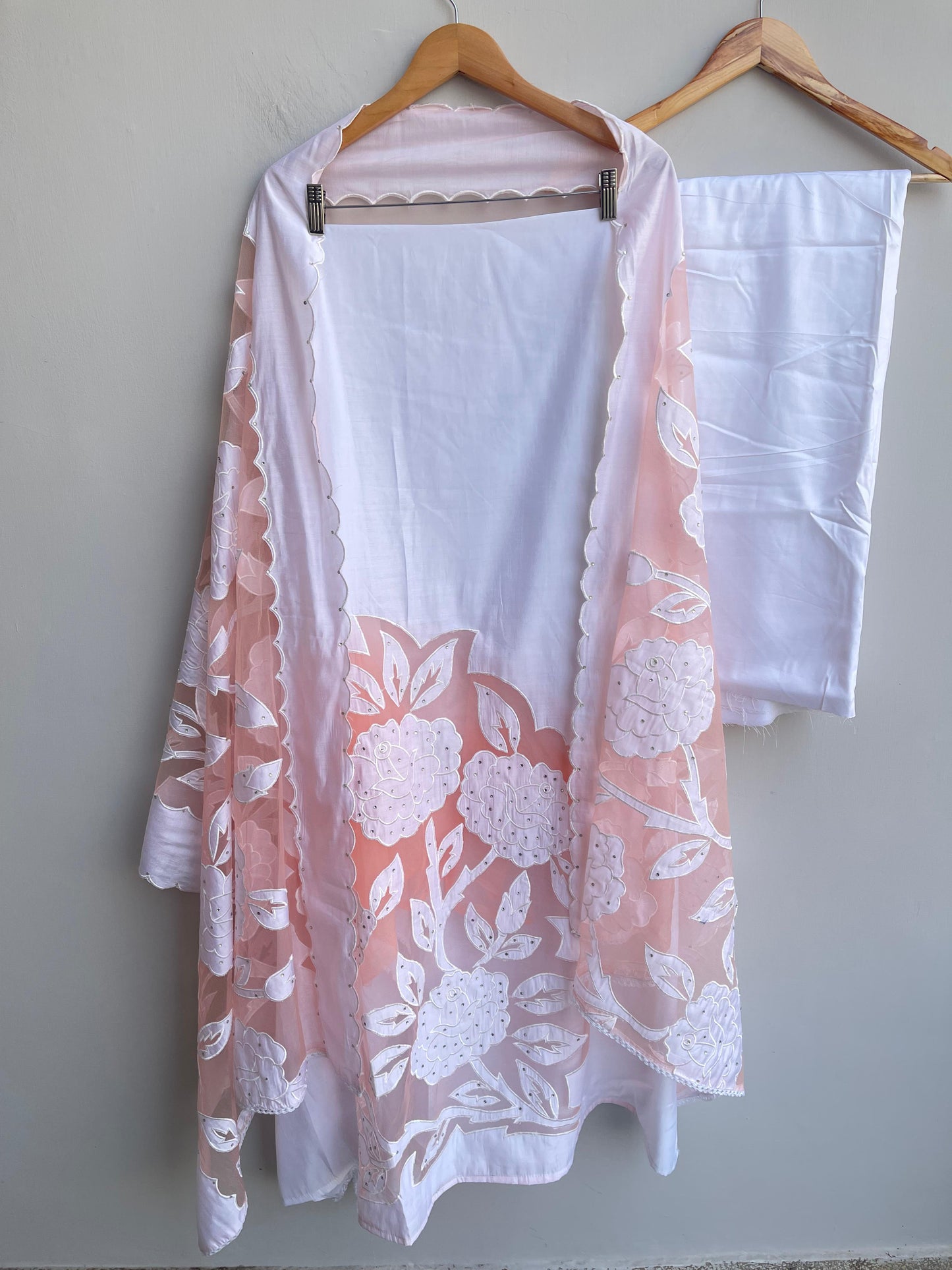 Mul chanderi ladies unstitched suit Rc18494 (c)