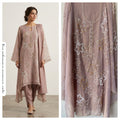 Pure Shimmer Crushed Tissue Unstitched Ladies Suit RC-18797