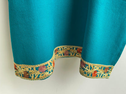 Kashmiri pheron readymade ladies coord set Rc18177