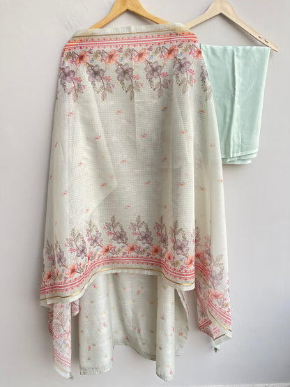 Banarasi kota doriya ladies unstitched suit Rc18437 (c)