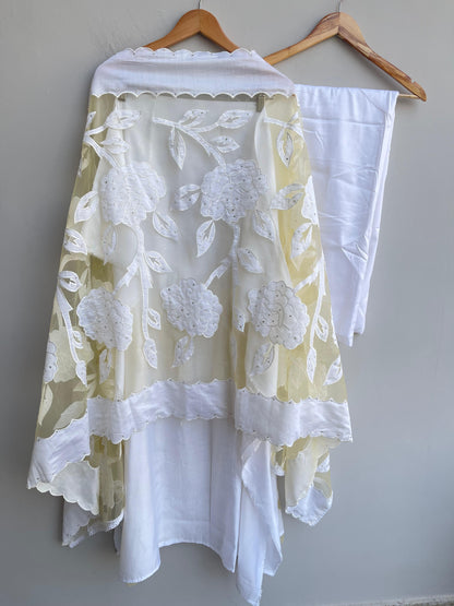 Mul chanderi unstitched ladies suit Rc18494 (d)