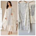 Cotton Unstitched Ladies Suit RC-18879