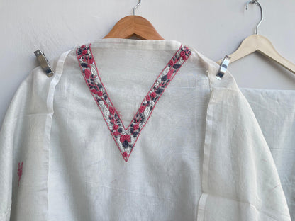 Kota doriya unstitched ladies suit Rc18422