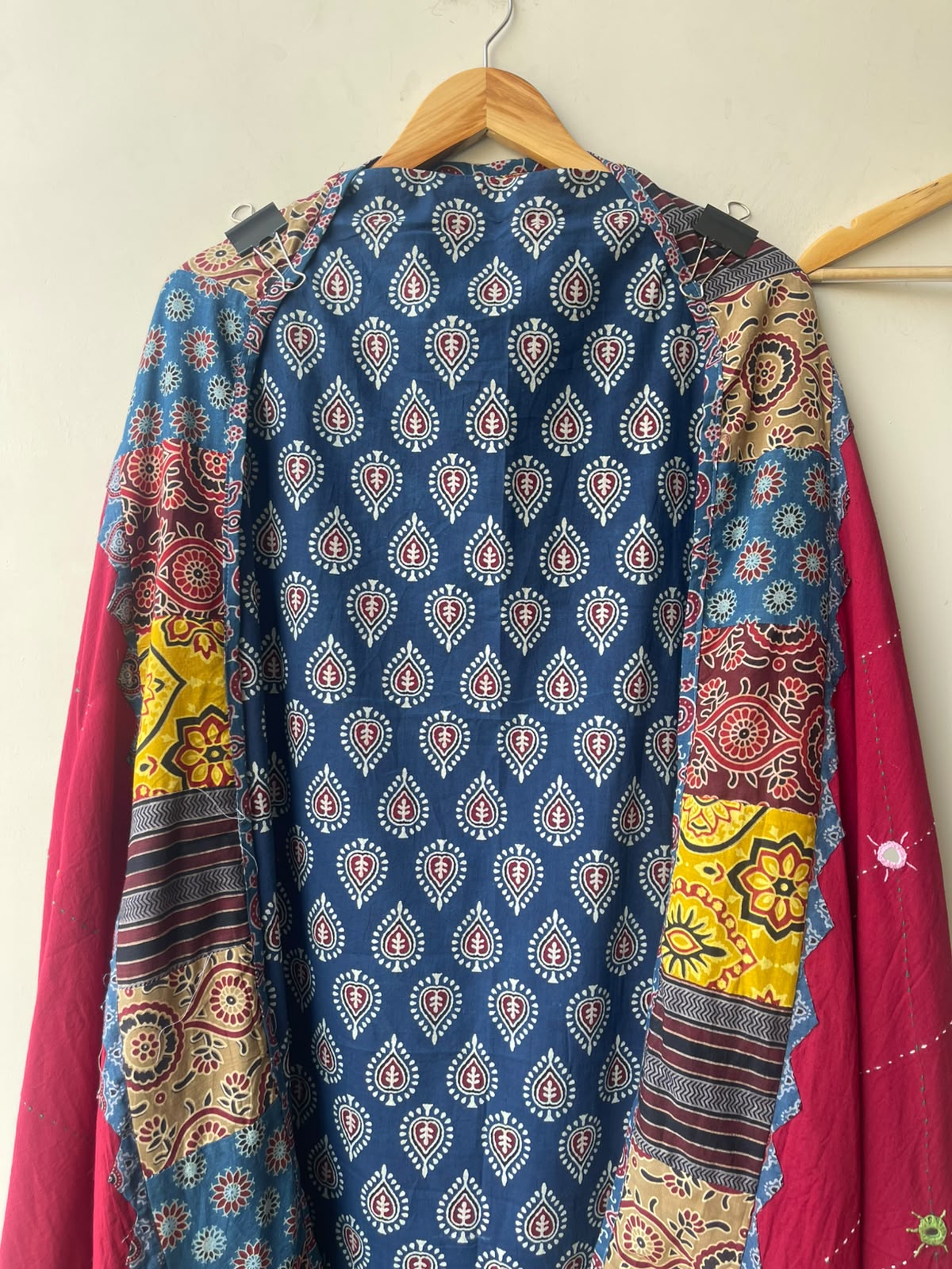 Pure cotton printed ladies unstitched suit Rc19004